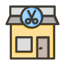 Barber Shop  Icon