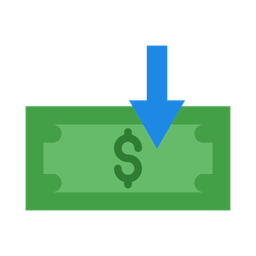 Cost Per Click  Icon