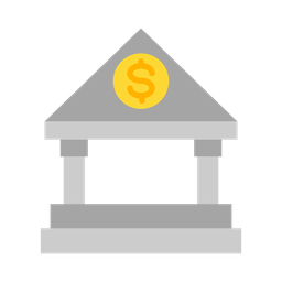 Bank  Icon