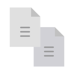 Duplicate  Icon