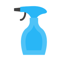 Cleaning Liquid  Icon