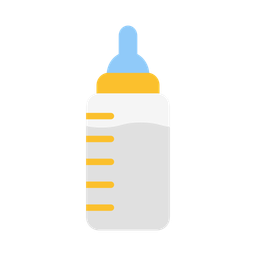 Baby Bottle  Icon