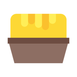 Butter  Icon