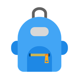 Backpack  Icon