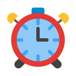 Alarm Clock  Icon