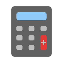 Calculator  Icon