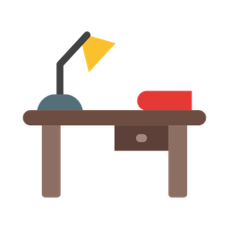 Desk  Icon