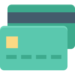 Credit Card  Icon