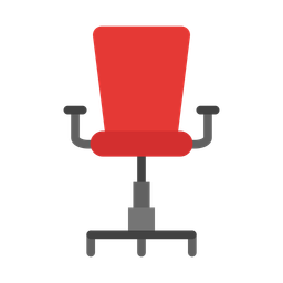 Desk Chair  Icon