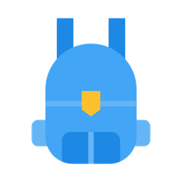 Backpack  Icon