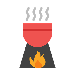 Boiling  Icon