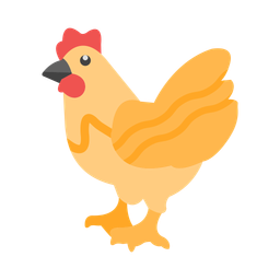 Chicken  Icon