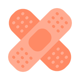 Bandages  Icon