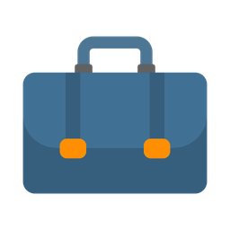 Briefcase  Icon