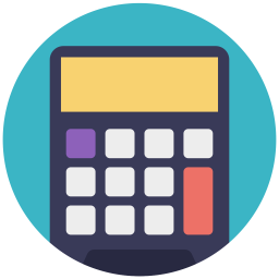 Calculator  Icon