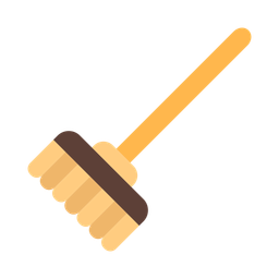 Broom  Icon