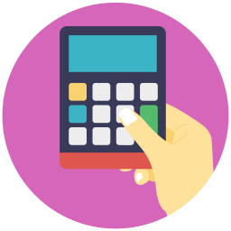 Calculator  Icon