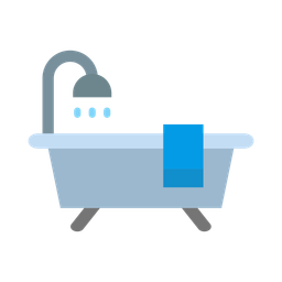 Bathtub  Icon