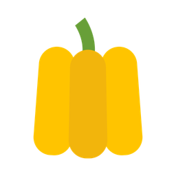 Bell Pepper  Icon