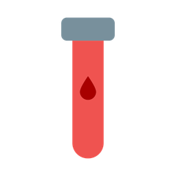 Blood Sample  Icon