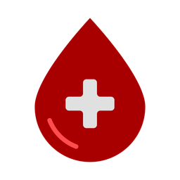 Blood Drop  Icon