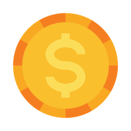 Coin  Icon