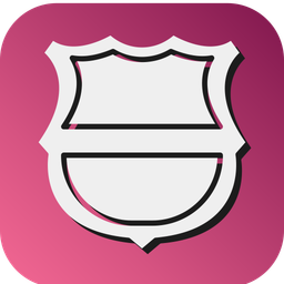 Football Badge  Icon