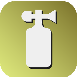 Air Horn  Icon