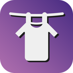 Drying  Icon