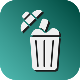 Garbage  Icon