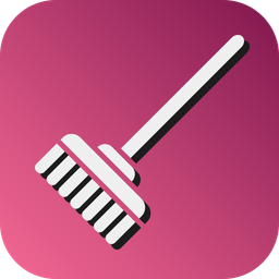 Broom  Icon