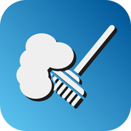 Cleaning  Icon