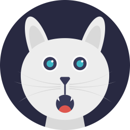 Cat  Icon