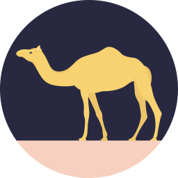 Camel  Icon