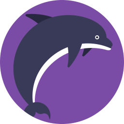 Dolphin  Icon