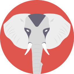 Elephant  Icon