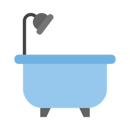 Bathtub  Icon