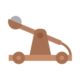 Catapulta  Icono