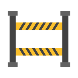 Barrier  Icon