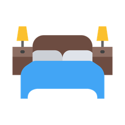 Bedroom  Icon