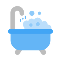 Bathtub  Icon