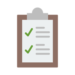 Check List  Icon