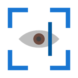 Eye Scanner  Icon