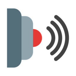 Infrared Sensor  Icon