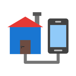 Home Monitoring  Icon