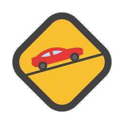 Elevation  Icon