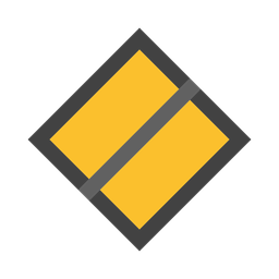 End Of Priority  Icon