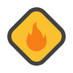 Fire  Icon