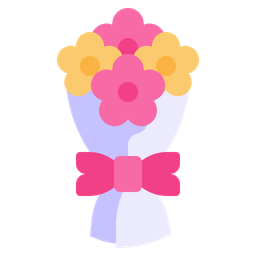 Bouquet  Icon