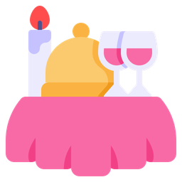 Dinner  Icon